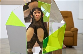 New Romance:  Art and the Posthuman at Museum of Contemporary Art, Sydney